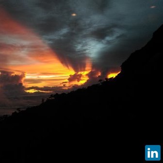 Craig Von Hagen, Regional Representative for iMMAP and Owner, Geo-Infinity Ltd.