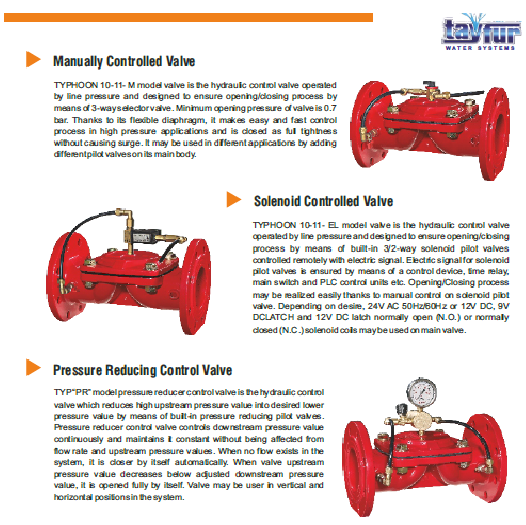 DUCTILE IRON VALVES