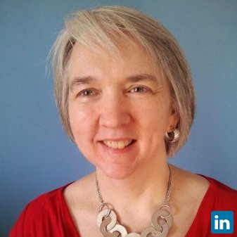 Colleen Wendeborn, Geochemist / Hydrogeologist