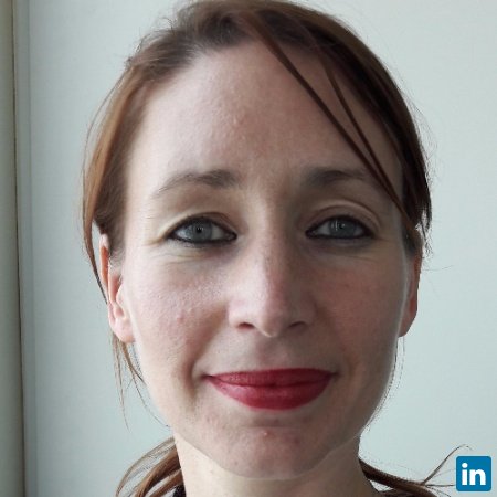 Valérie Rutland, Communication Manager - SUEZ Eau Industrielle at SUEZ