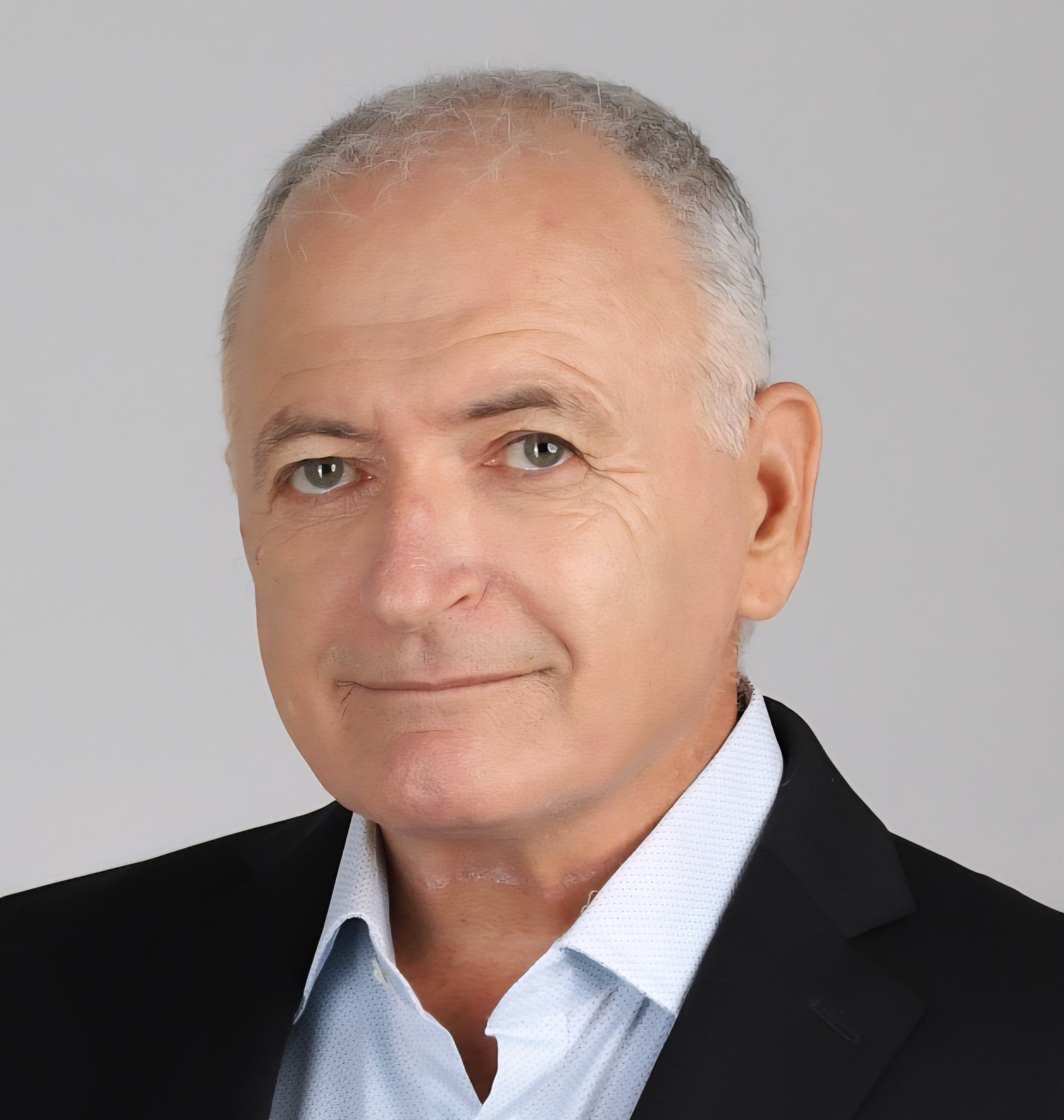 Moshe Saldinger, Infrastructure Projects & Global Technology Partnerships - Water, Wastewater & Renewable Energy