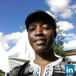 JOE THWAGI, Co-Founder at Kijani Agri-Tech Services Ltd.