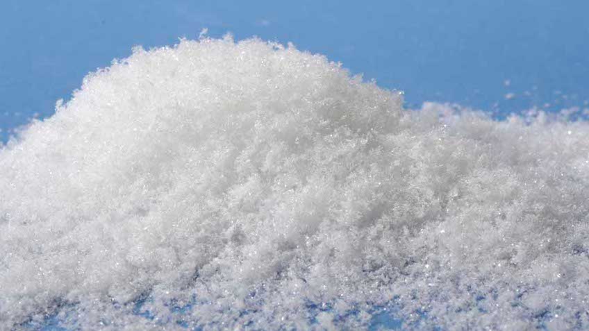 Recycled Wastewater for Snowmaking