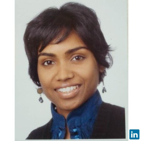 Kerusha Lutchmiah, Technologist at Royal HaskoningDHV