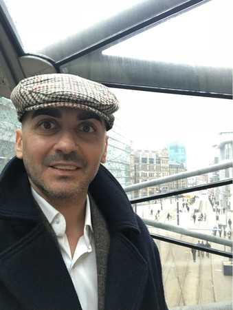 Fabio Giovannone, Business Development Manager BSc Chemistry Technology at 2K  polymer systems