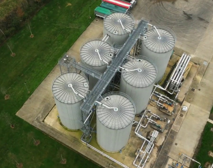 Converting Wastewater Sludge into Energy (VIDEO)