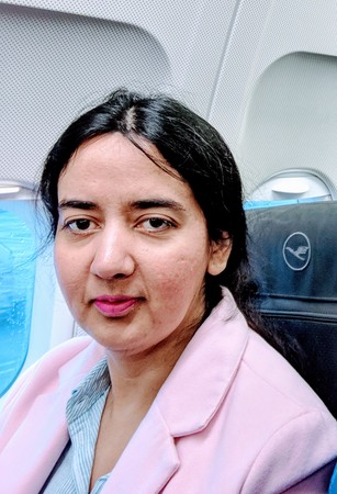 Vinita Shukla, AI Researcher