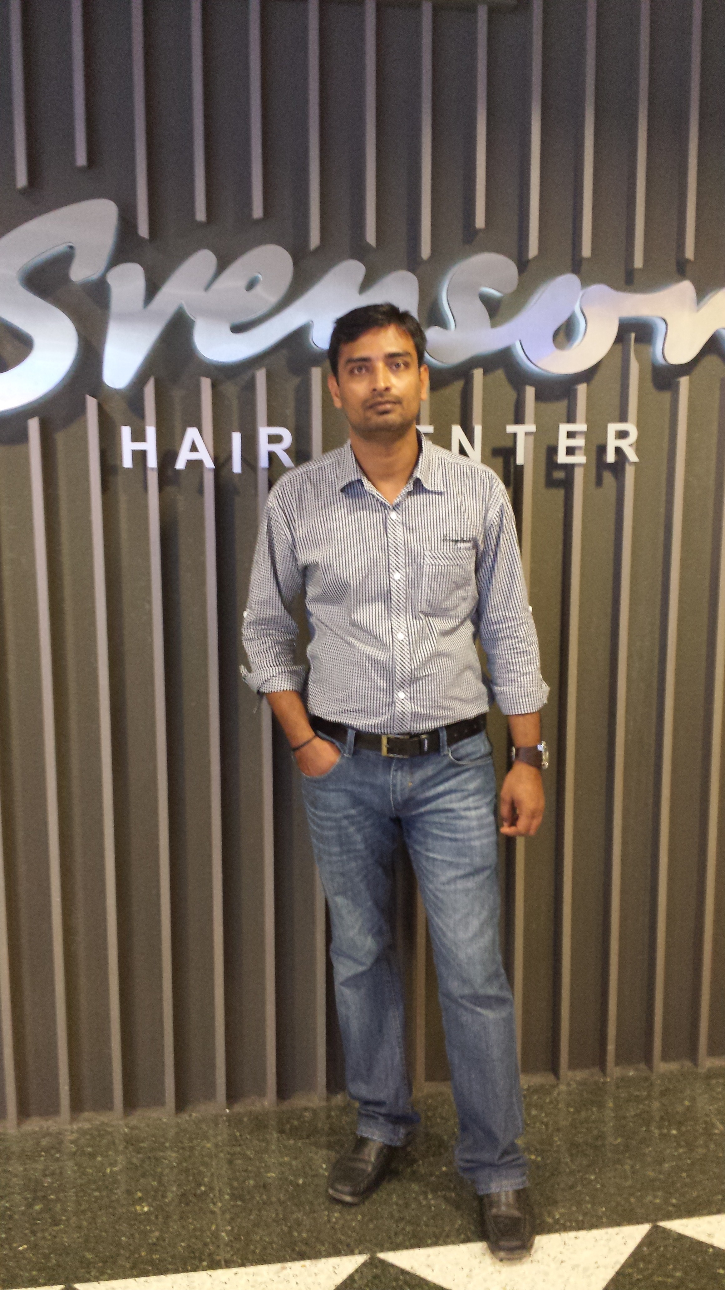 albert john, O&M Technician at Evoqua Water Technologies