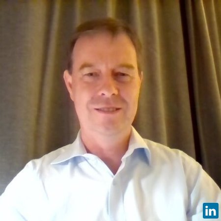 Steve Hastings, UK Sales Manager at Ovivo - Worldwide Experts in Water Treatment