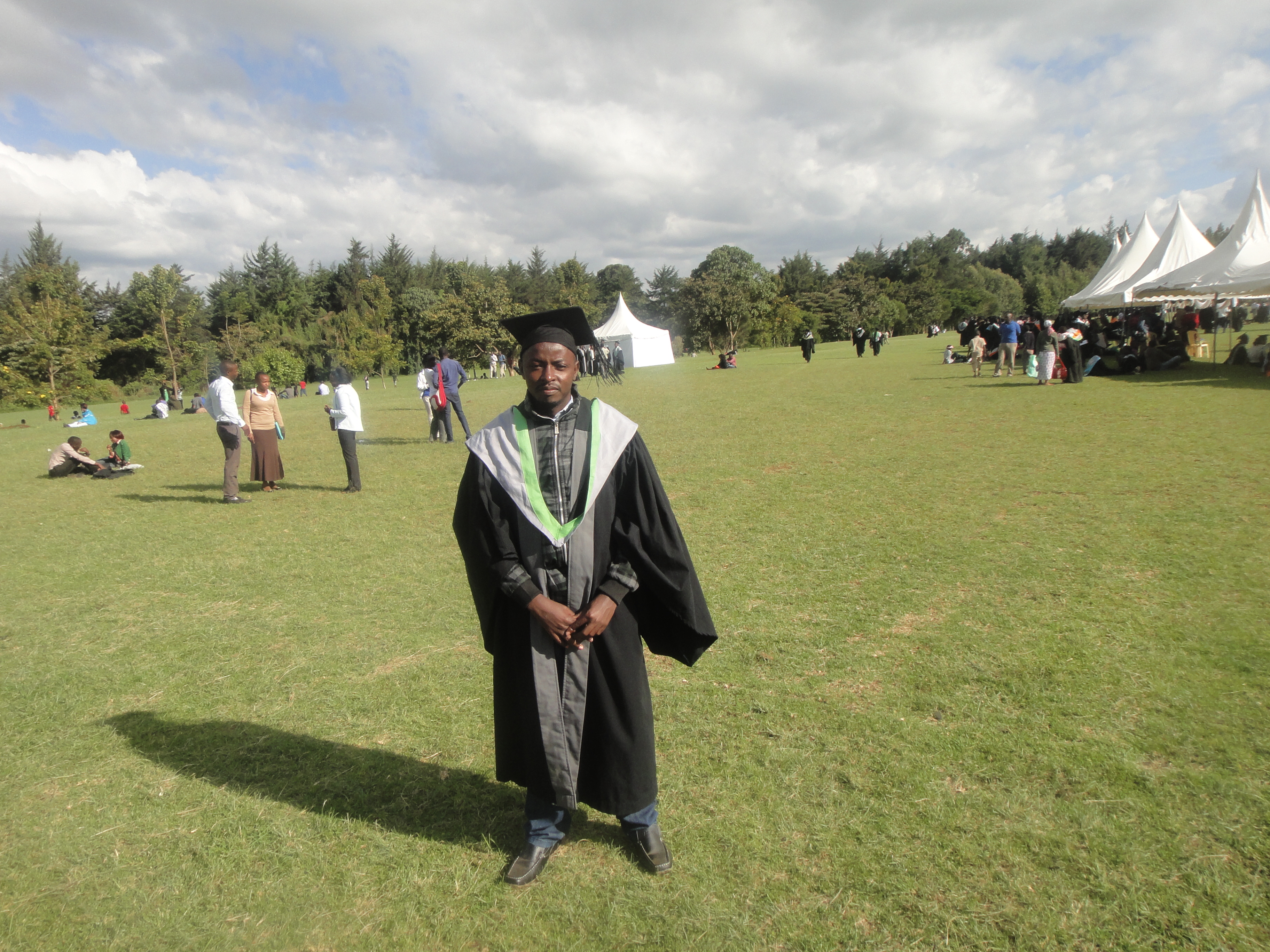 MESHACK MULI, TRANSAFRICA WATER SYSTEMS LIMITED - TECHNICAL SALES ENGINEER