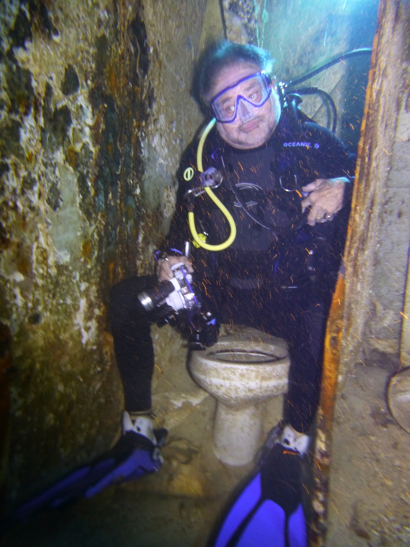 David Pressler, Above & Below H2O Inc - President / Owner