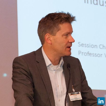 Vidar Hepsø, Principal researcher  and Project Manager at Statoil ASA