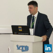 Dejan Blagojevic, professor of applied studies at The technical college of applied science Nis -Serbia