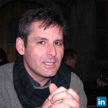 Basilios Tsikouras, Senior Assistant Professor at Universiti Brunei Darussalam