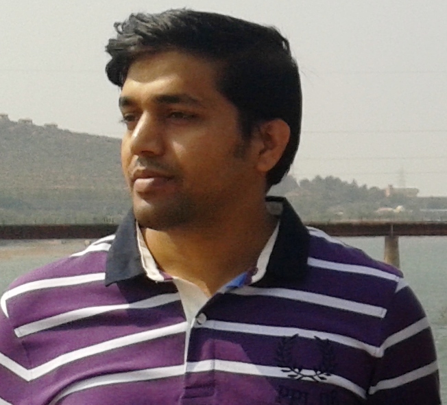 Sandip Magdum, Thermax Ltd. - Assistant Research Engineer