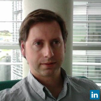 Eduardo Garcia Alonso, Water Consultant