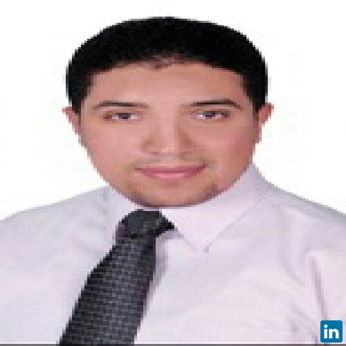 Tarek abdelmenam, Panel operator (Blending oil chemist ) at Misr petroleum co.