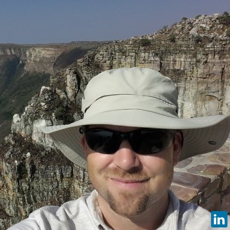 Nick Sharpe, Grasslands / Rangelands Expert at Food and Agriculture Organisation of the United Nations