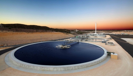 Wastewater Plant to Save Millions with Sustainability