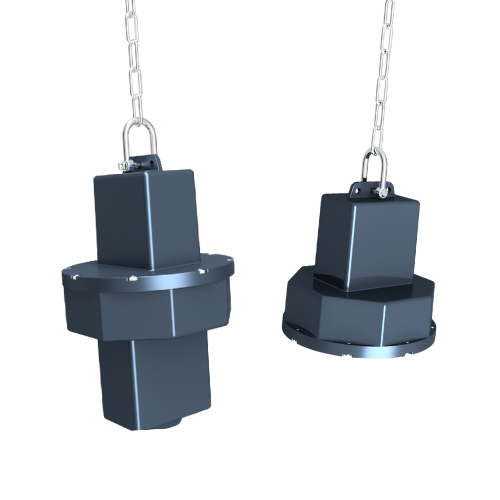 Ultrasonic Transducers | Quattro-DB® | Hydro Bioscience