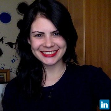 Laura ZabiskyFloresta, MSc. Water Management