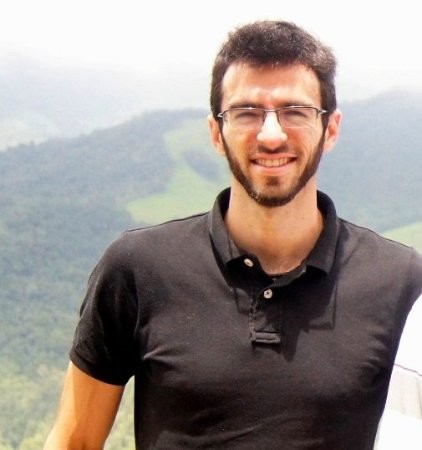 Guilherme Nogueira, PhD candidate at Helmholtz Centre for Environmental Research - UFZ under the ENIGMA-ITN project