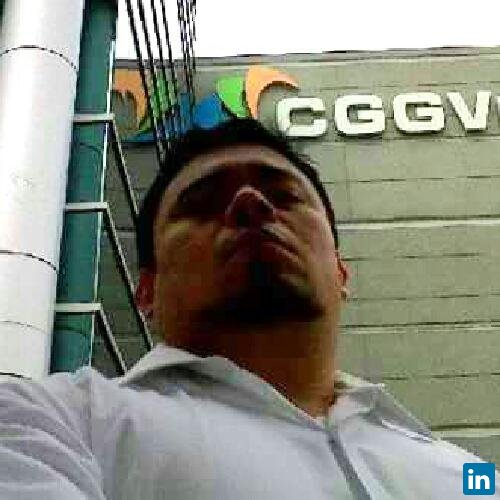 Damian Valencia Guzman, QA/HSE/ at Parker Drilling Company