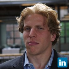 Max Finder, Sales and Marketing at Lishtot