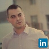 Goran Visnjic, Master inzenjer geodezije at Agencija Pars