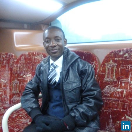 Derick Owusu, Aquaculture & Water management researcher