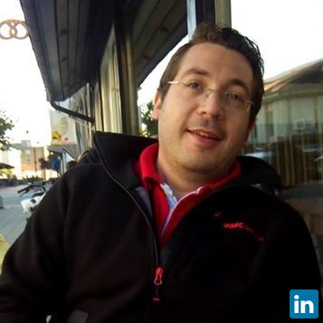 João Pinto, Project Engineer @ FMC Kongsberg - Metering Department