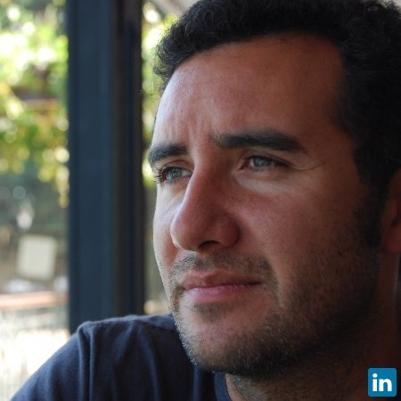 Juan Pablo Schuster Villarroel, Ingeniero Civil Hidráulico