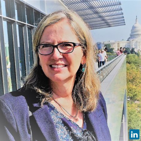 Sharon Paterson, MBA, Business Development Manager at EnviroSuite