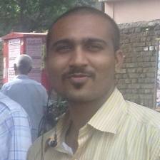 Tushar Ganorkar