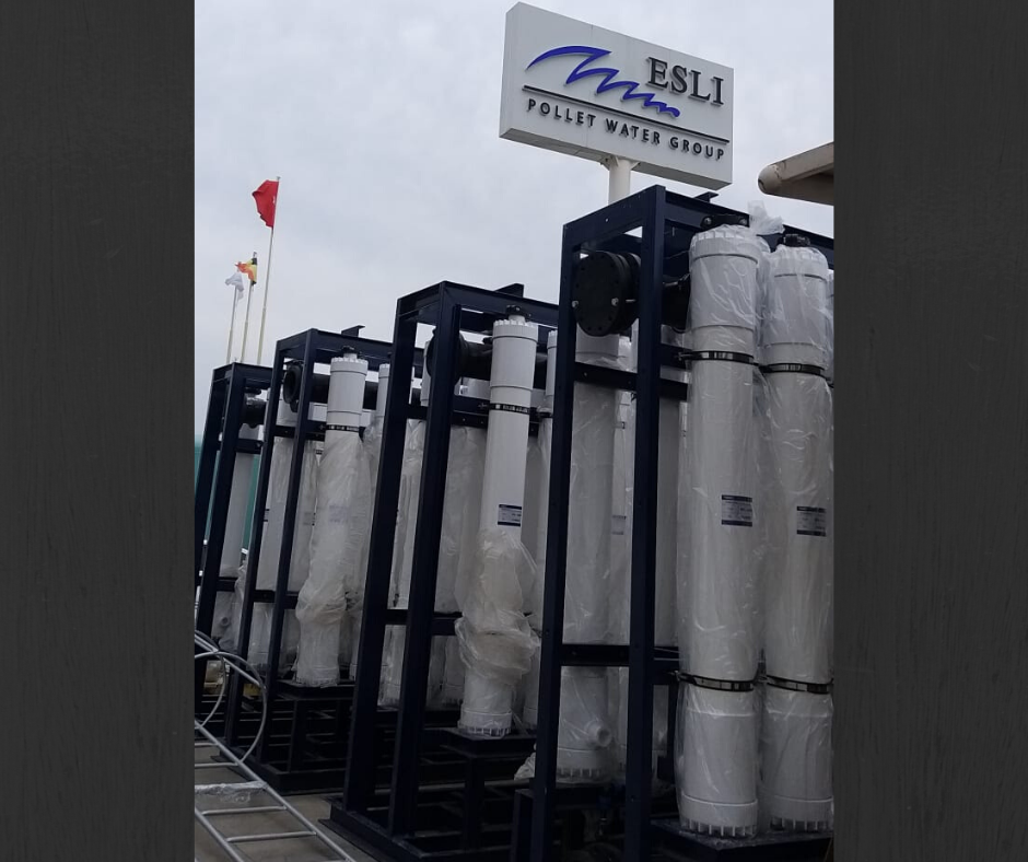 Esli Pollet Water Group