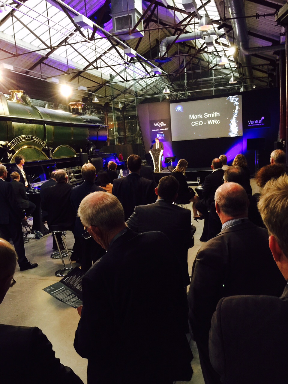 WRC Innovation Day 2016