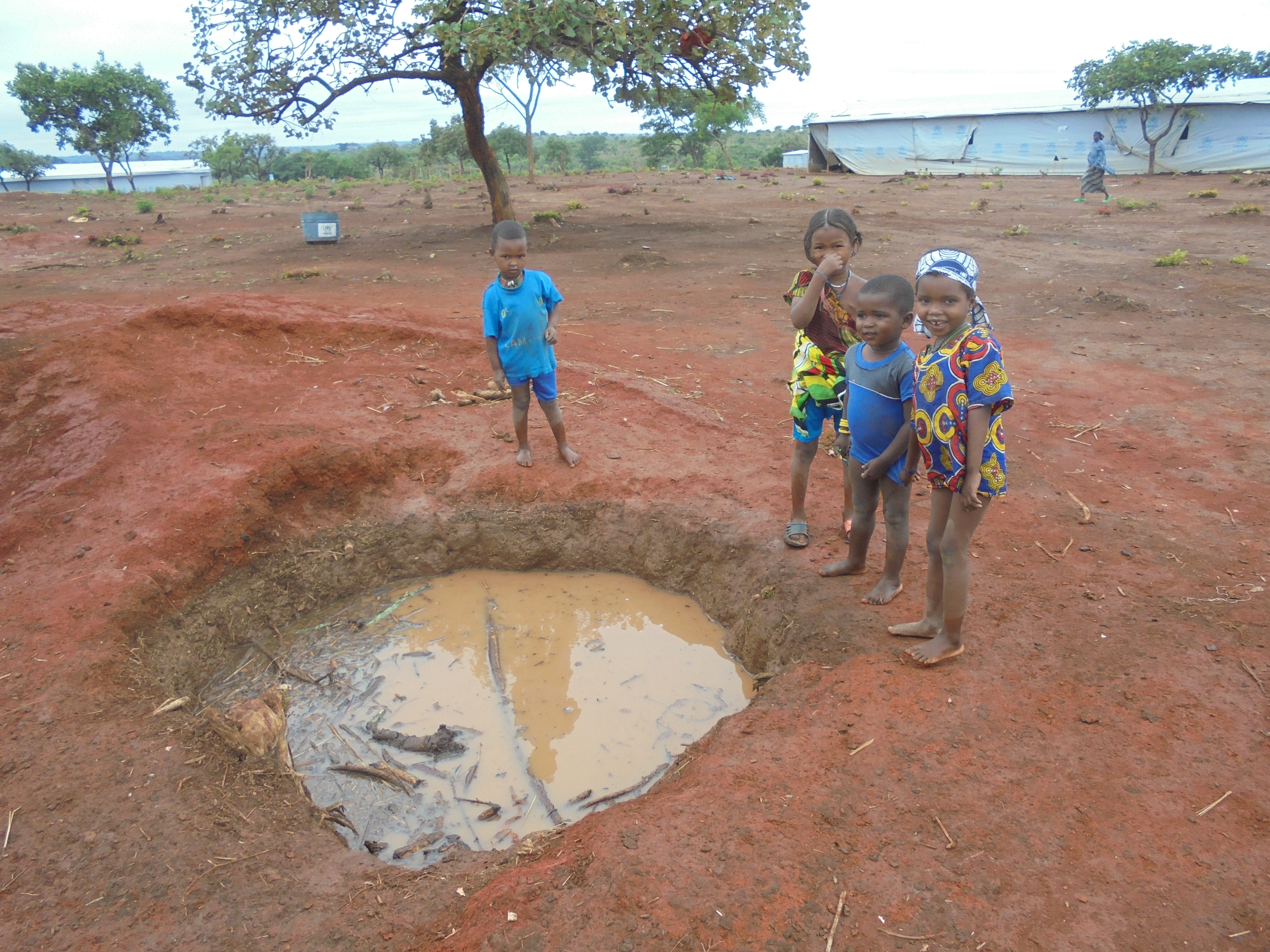 Water access
