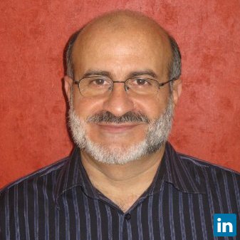 Mahmoud Al-Tamimi, Associate Professor at the Department of Geo- and Environmental Sciences at Yarmouk University