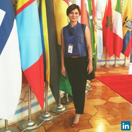 Nazokat Isaeva, Program Manager