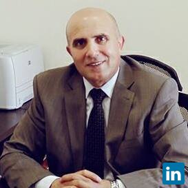 Dr. Solhe Alshahateet, Dean of Scientific Research and Chairman of the Scientific Research Council  at Aqaba University of Technology