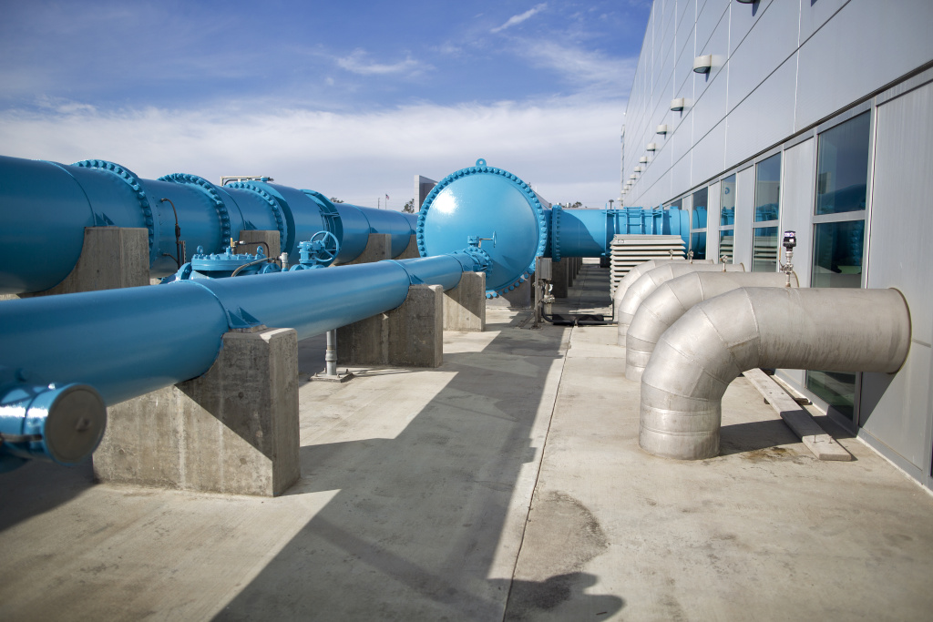 Israel & World Bank Sign Water Tech Deal
