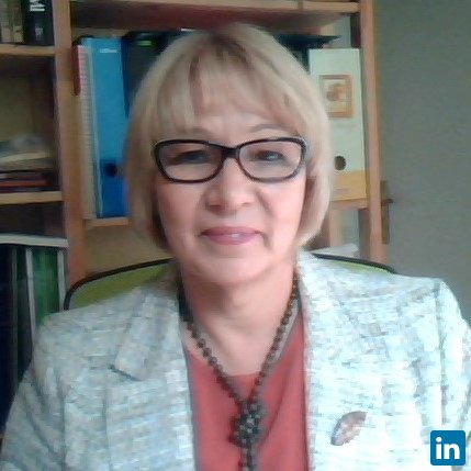 Inga Gavena, Private Environmental Expert