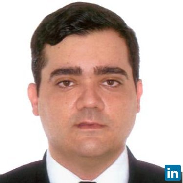 Rubens Caldeira Monteiro, Reservoir Geophysicist at N.O.C. and Coordinator for Reservoir Geophysical Acquisition and Processing