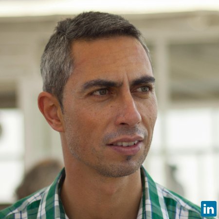 Manuel Herrero, Expert on Water Management at TYPSA