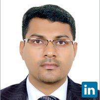 Ratheesh Kochanpalli, Analytical Chemist at FEWA