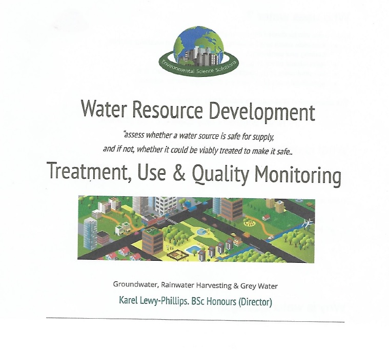 Water & Aquatic System - Coaching, Resource Development & Habitat Management