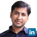 Saravana Kumar, Development Engineer at Microdyn-nadir GmbH