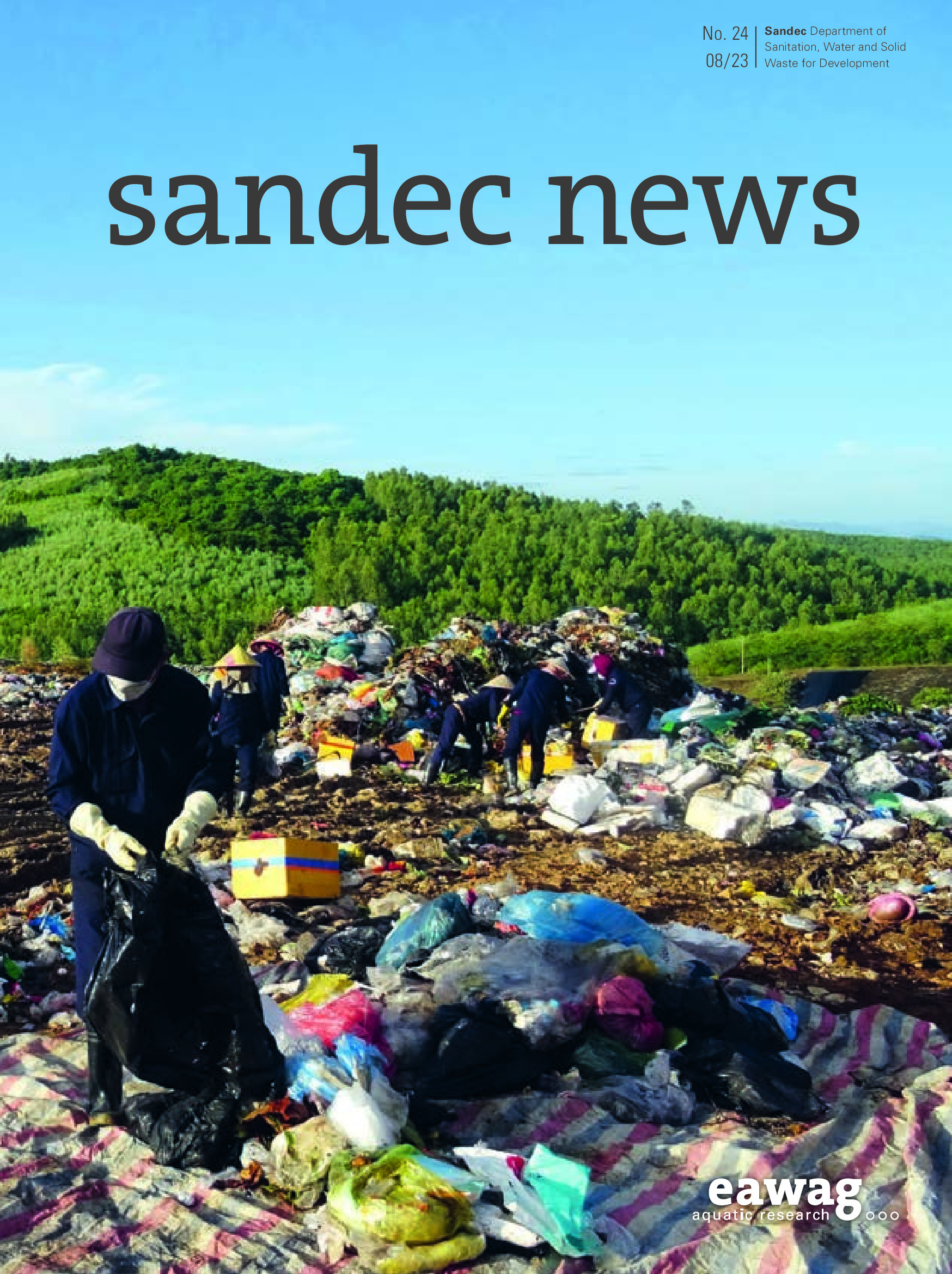Postdoctoral Research Opportunities in Water, Sanitation, and Hygiene (WASH)I'm getting ready to reply regarding Dr. Martin Kanyagui's post-doc ...