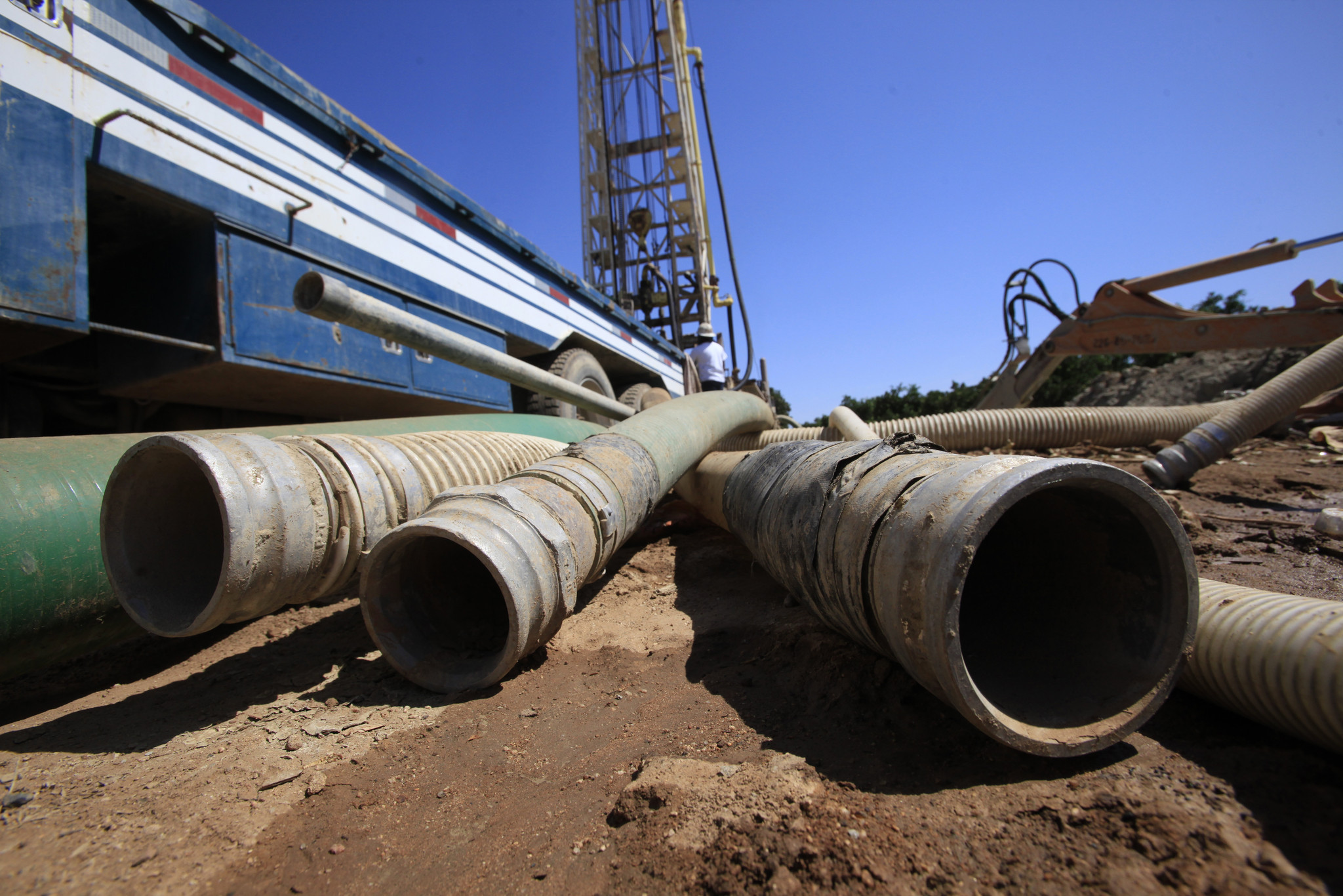 California Enacts Comprehensive Groundwater Legislation