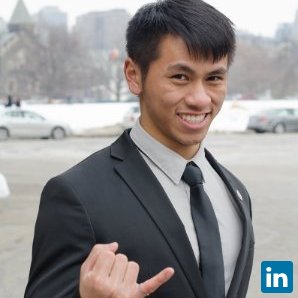 Richard Kwan, Water Treatment Specialist at Chemex Canada